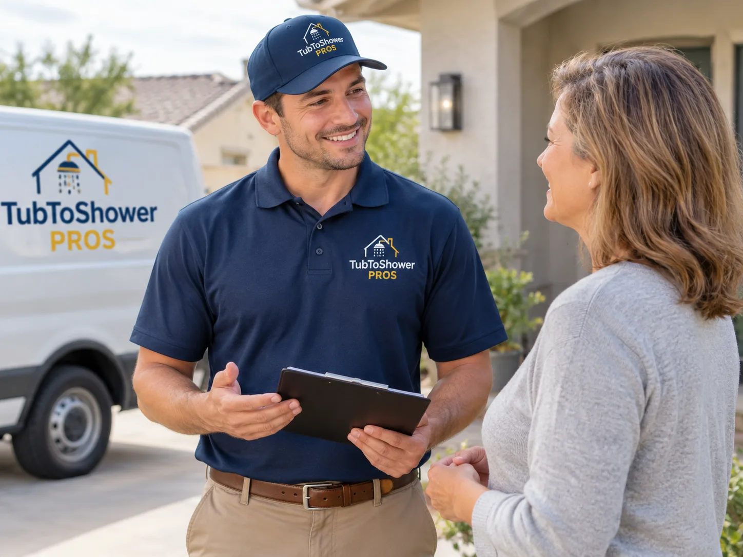 Tub Shower Conversion West Elizabeth, PA FAQs